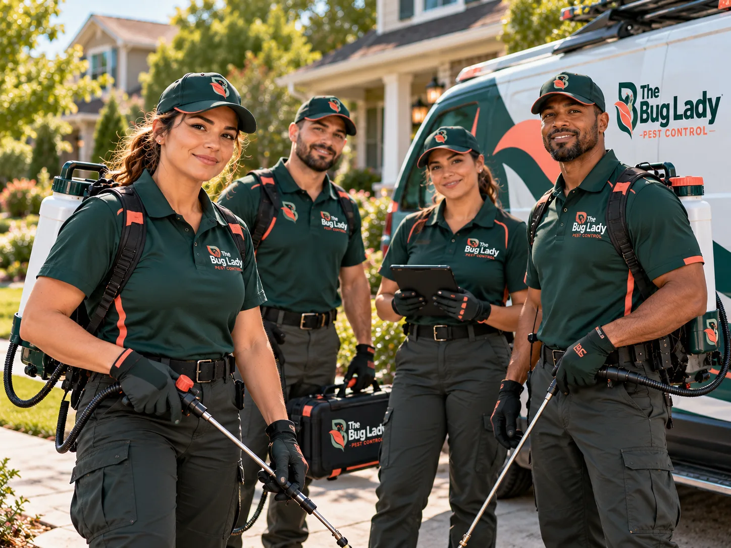 Pest Control in Greenwood, VA near me